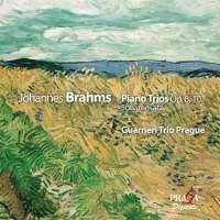 Brahms: Piano Trios Op. 8, 101 / Sonatensatz